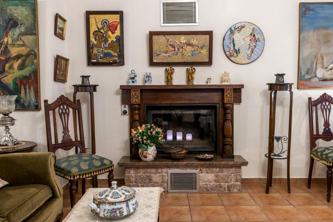 ODYSSEAS Luxury Villa & SPA Poros  Extérieur photo