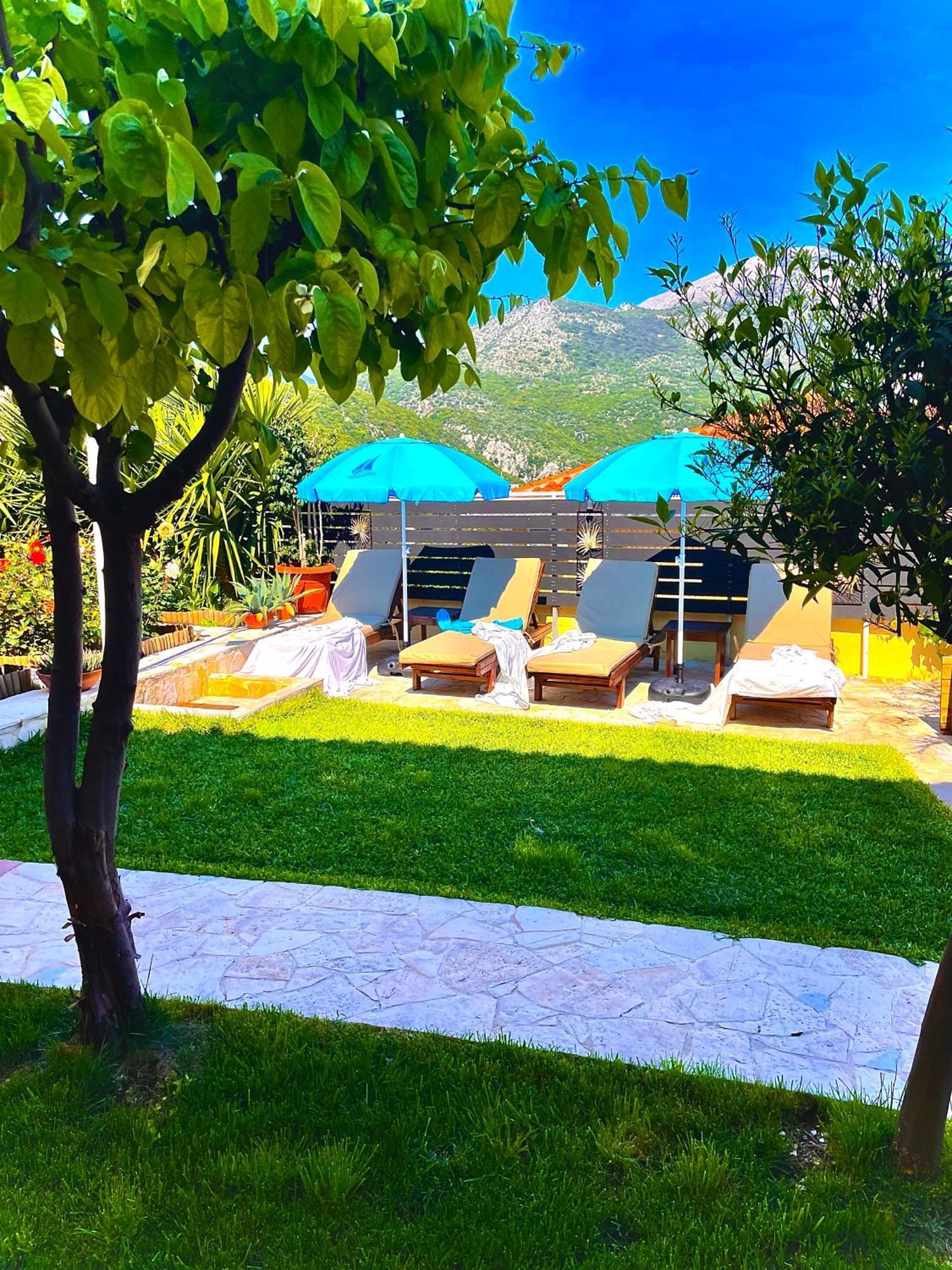 ODYSSEAS Luxury Villa & SPA Poros  Extérieur photo