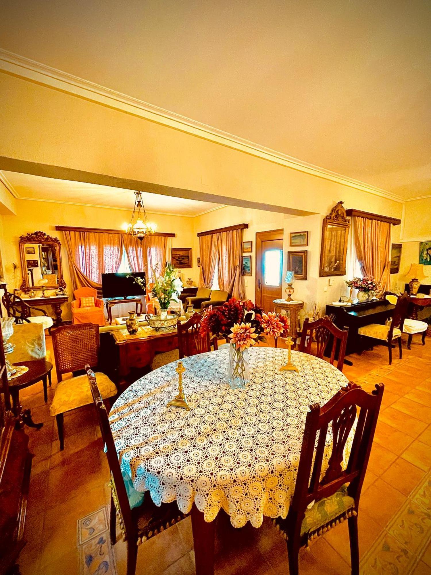 ODYSSEAS Luxury Villa & SPA Poros  Extérieur photo