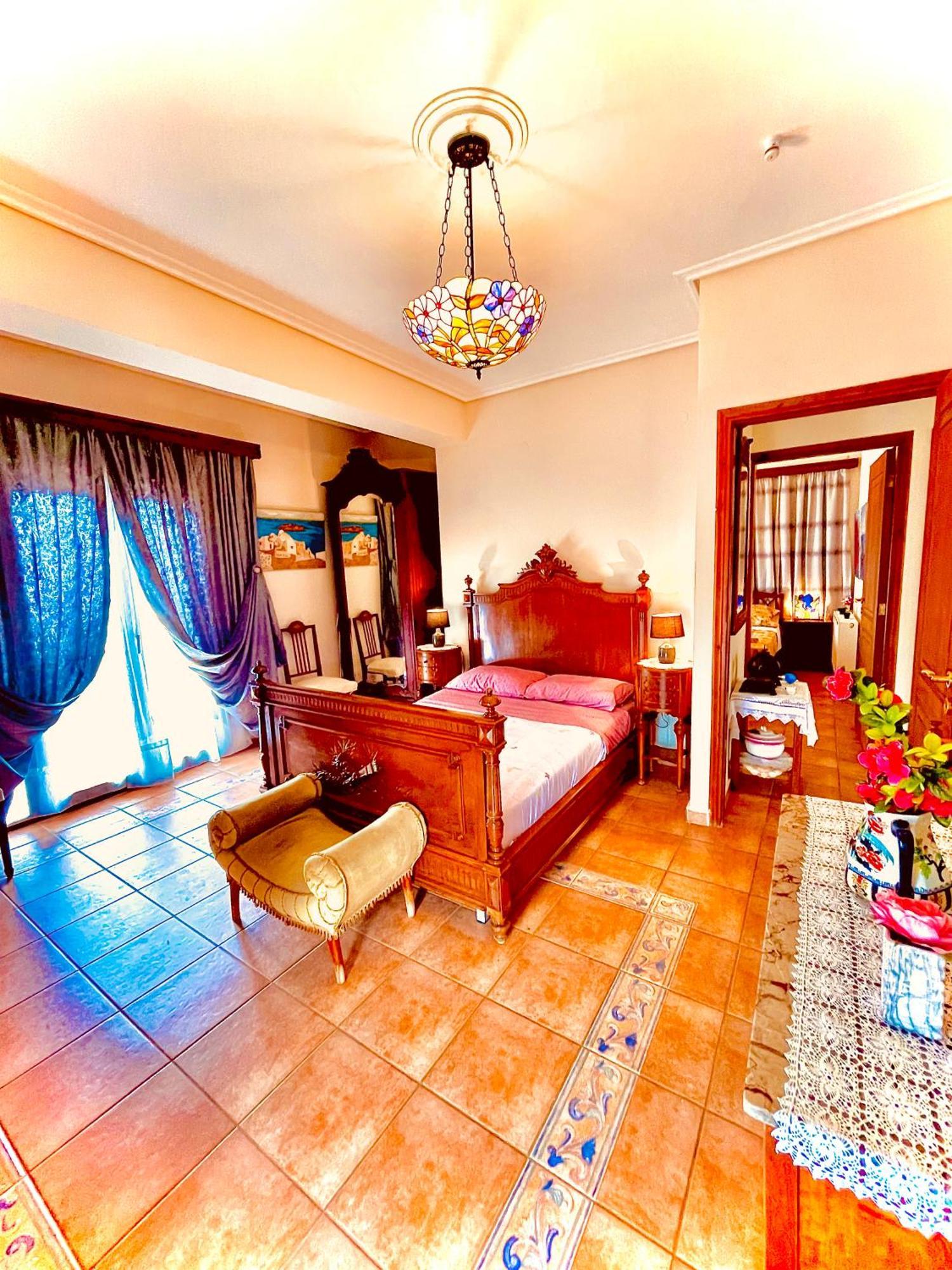 ODYSSEAS Luxury Villa & SPA Poros  Extérieur photo