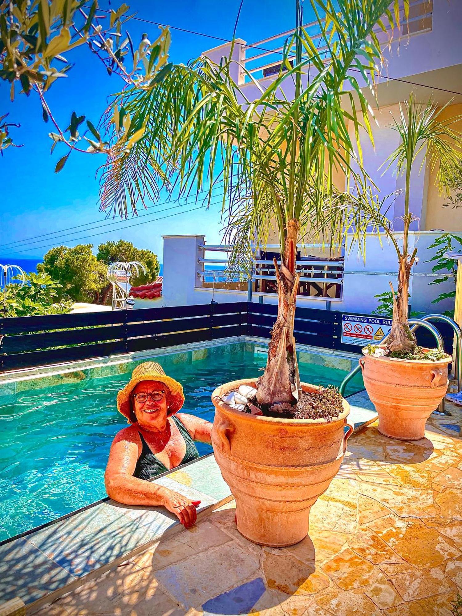 ODYSSEAS Luxury Villa & SPA Poros  Extérieur photo